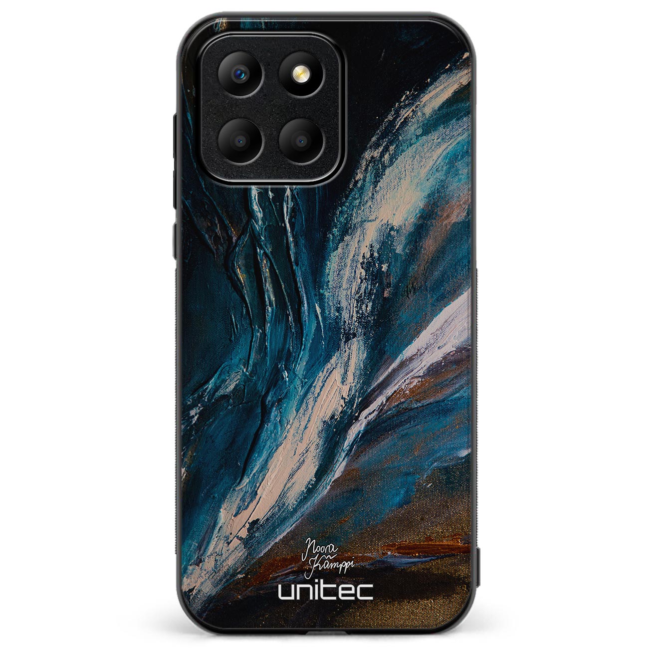 Honor 400 Smart luonnon lumo suojakuoret - Tiera - Noora Kämppi