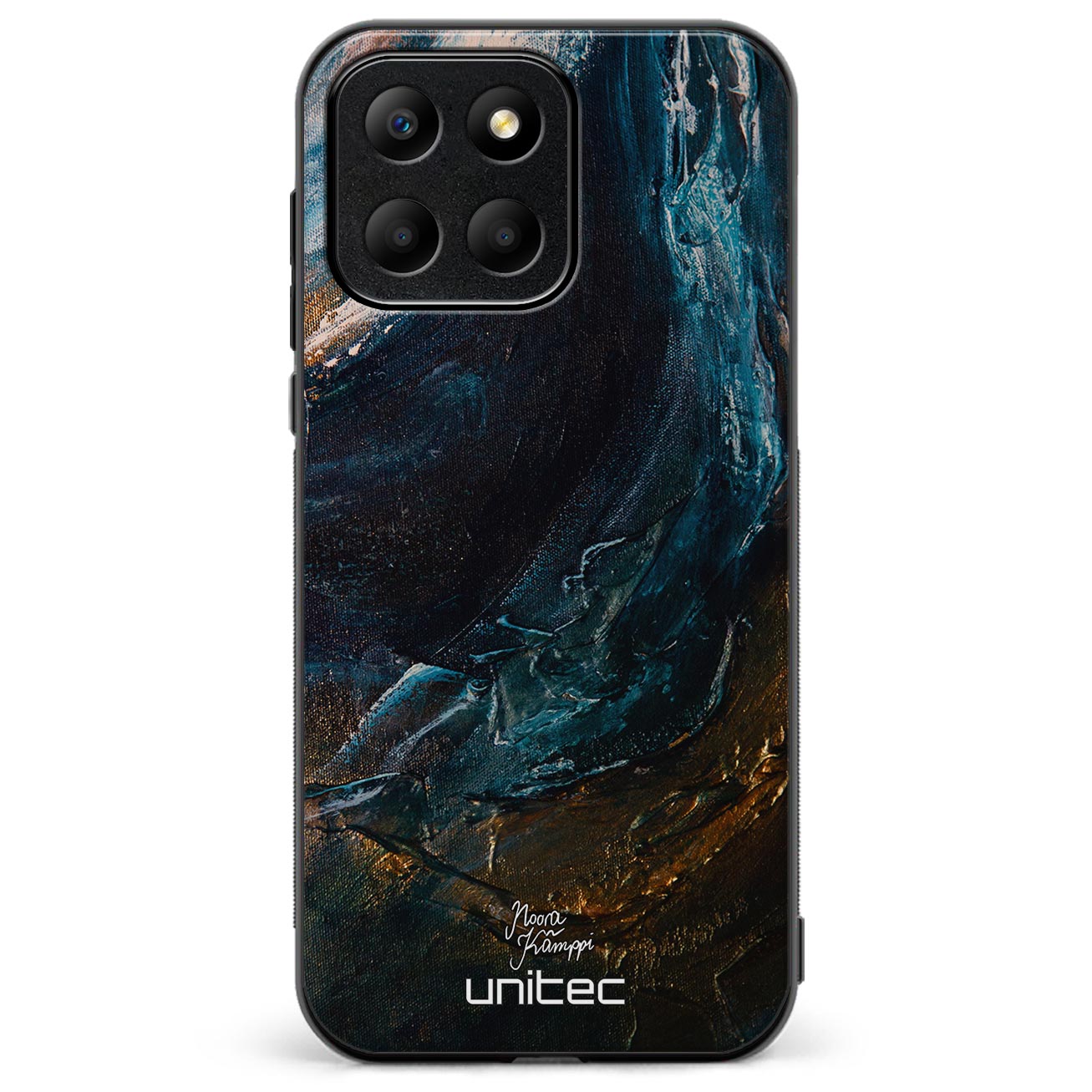 Honor 400 Smart luonnon lumo suojakuoret - Vulcan - Noora Kämppi