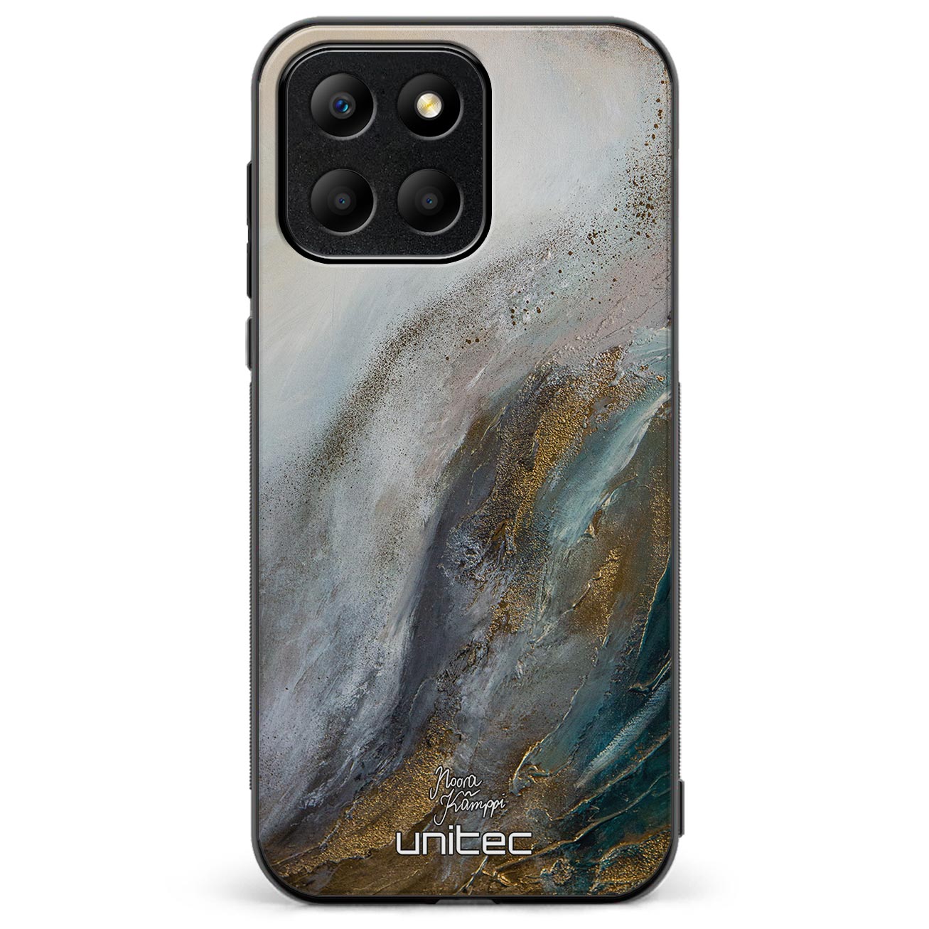 Honor 400 Smart pehmeä eleganssi suojakuoret - Vuono - Noora Kämppi