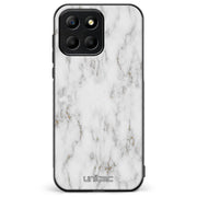 Honor 400 Smart marmori suojakuoret - White Marble