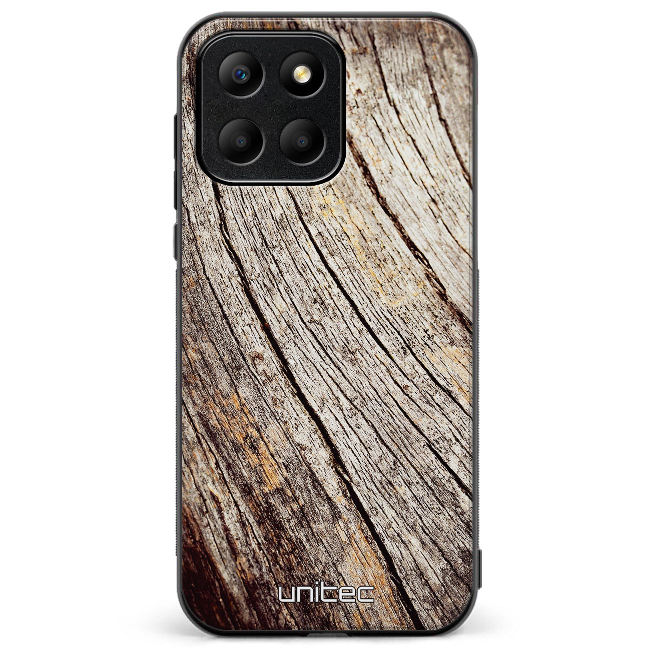 Honor 400 Smart suojakuoret - Wooden Stump