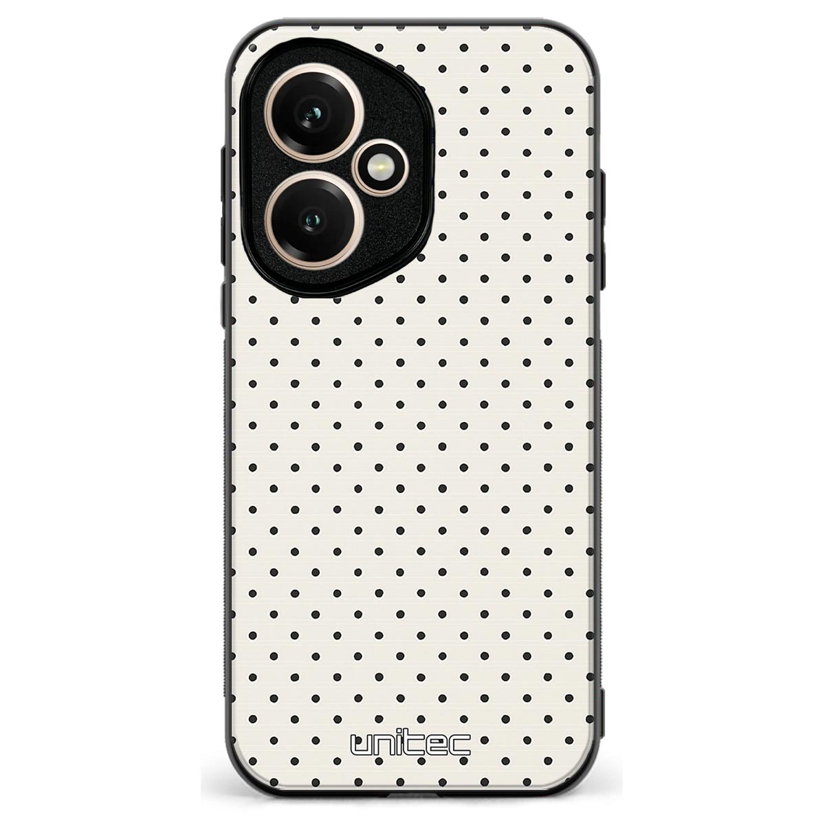 Honor 400 Suojakuoret Creamy Dots
