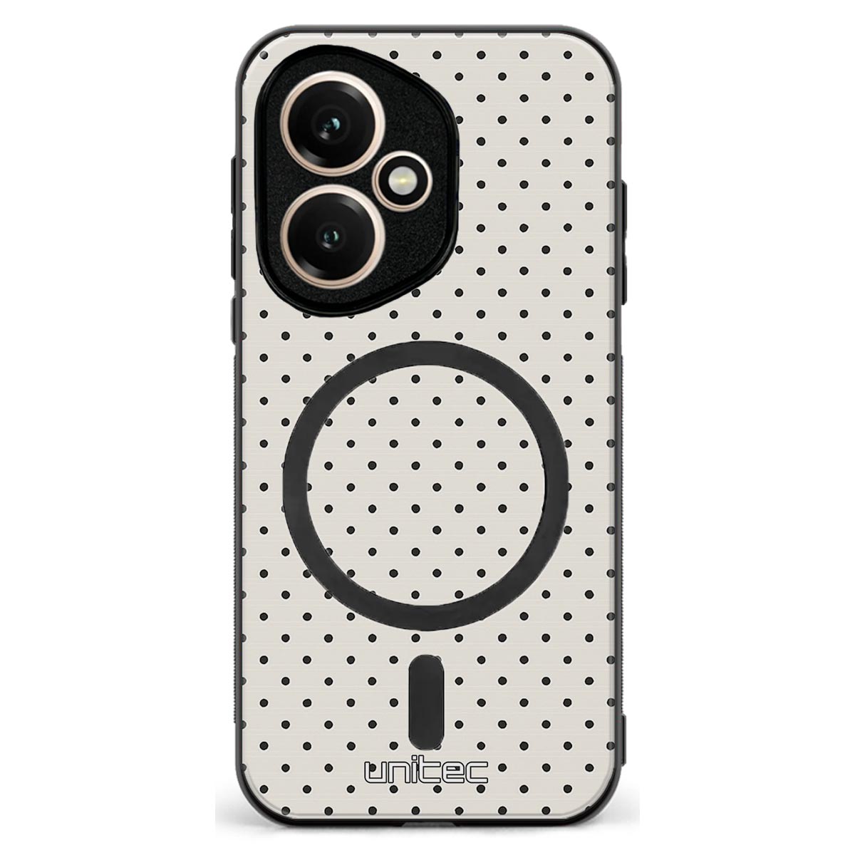 Honor 400 Suojakuoret Creamy Dots