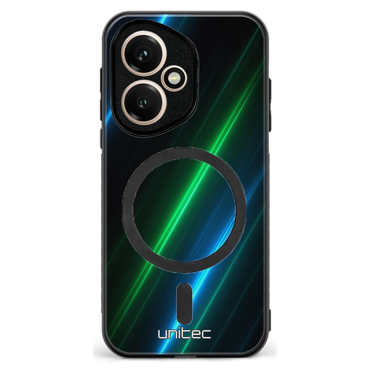 Honor 400 Suojakuoret Neon – Cyber Green