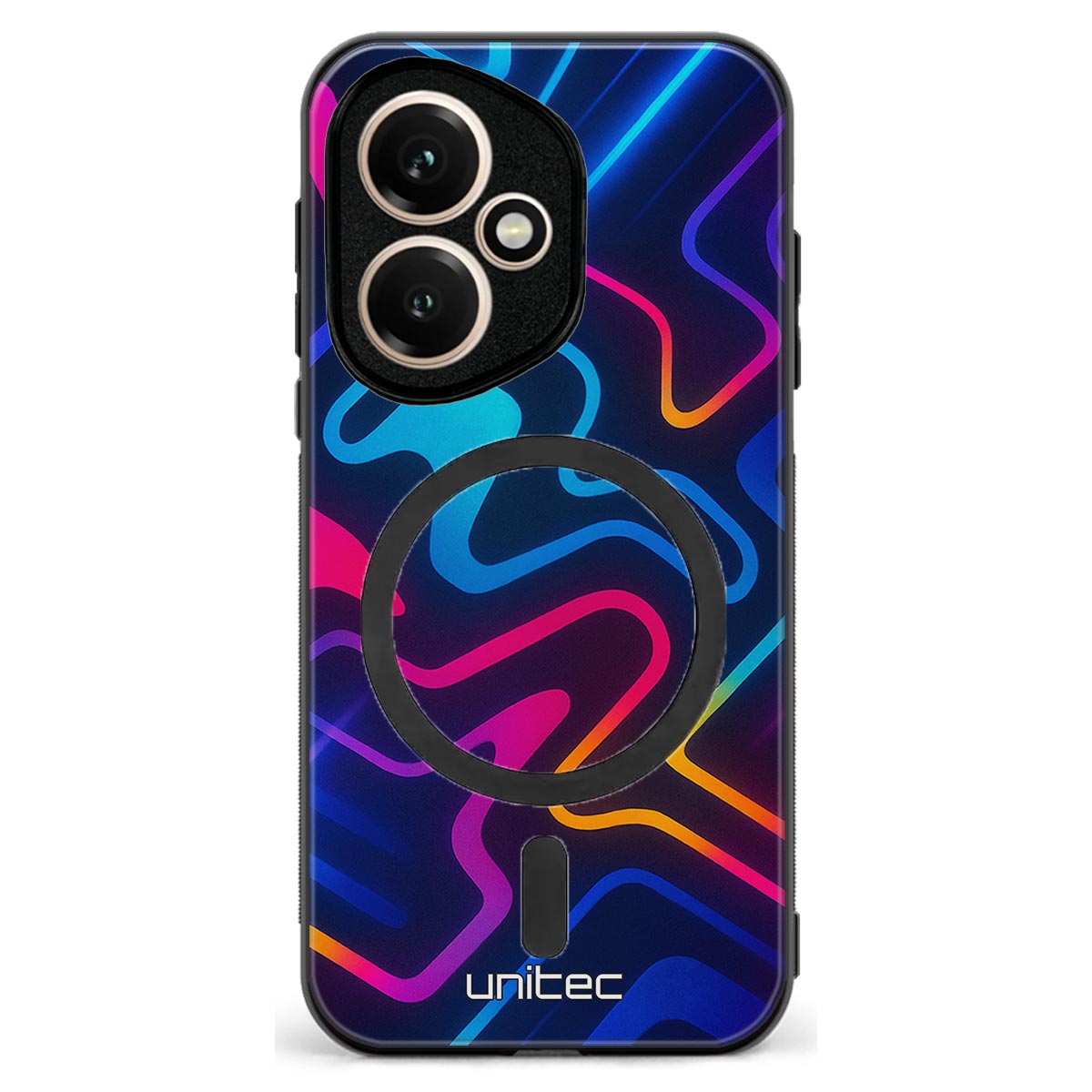 Honor 400 Suojakuoret Neon – Electric Vibe