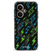 Honor 400 Suojakuoret Neon Lighnting