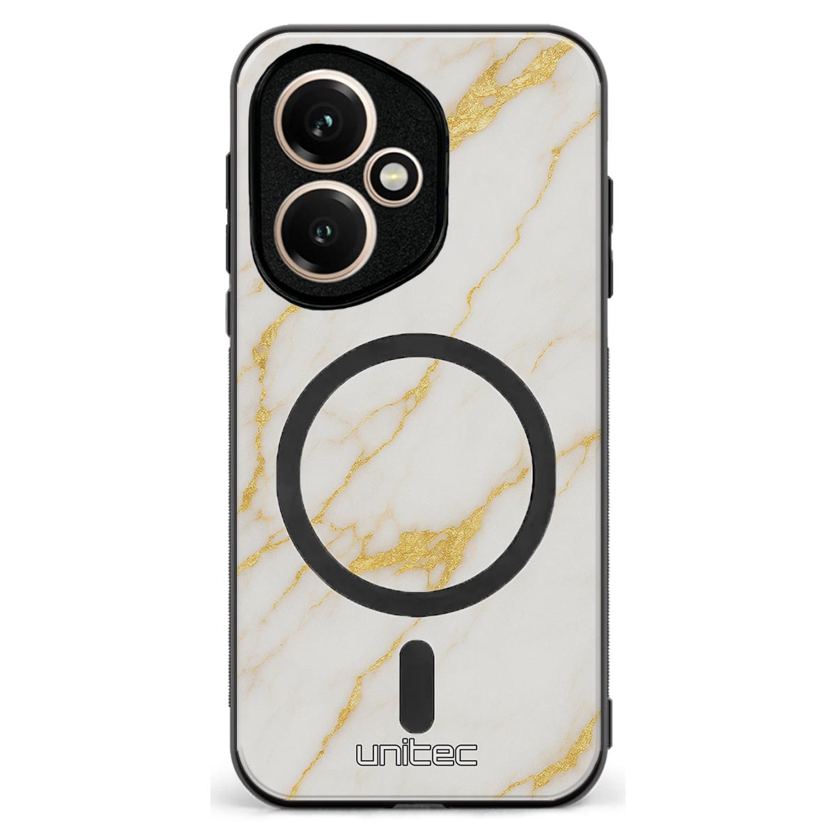 Honor 400 Suojakuoret Marmori – White Luxe