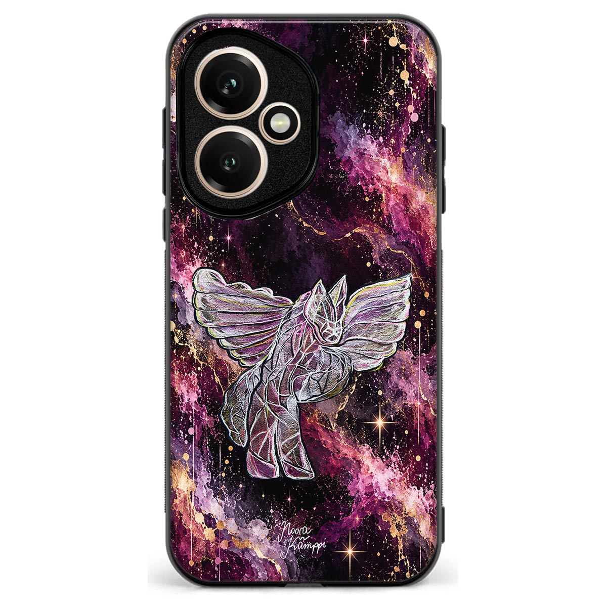 Honor 400 Suojakuoret Kide – Pegasus – Noora Kämppi