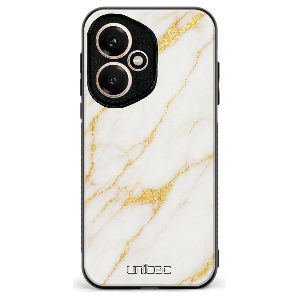 Honor 400 Suojakuoret Marmori – White Luxe