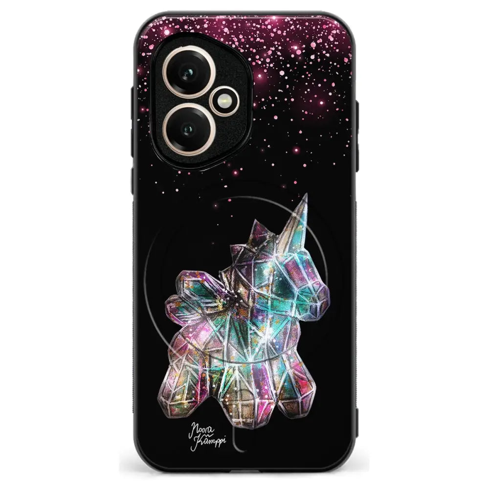 Honor 400 unicorn suojakuoret Pinkki Noora Kämppi