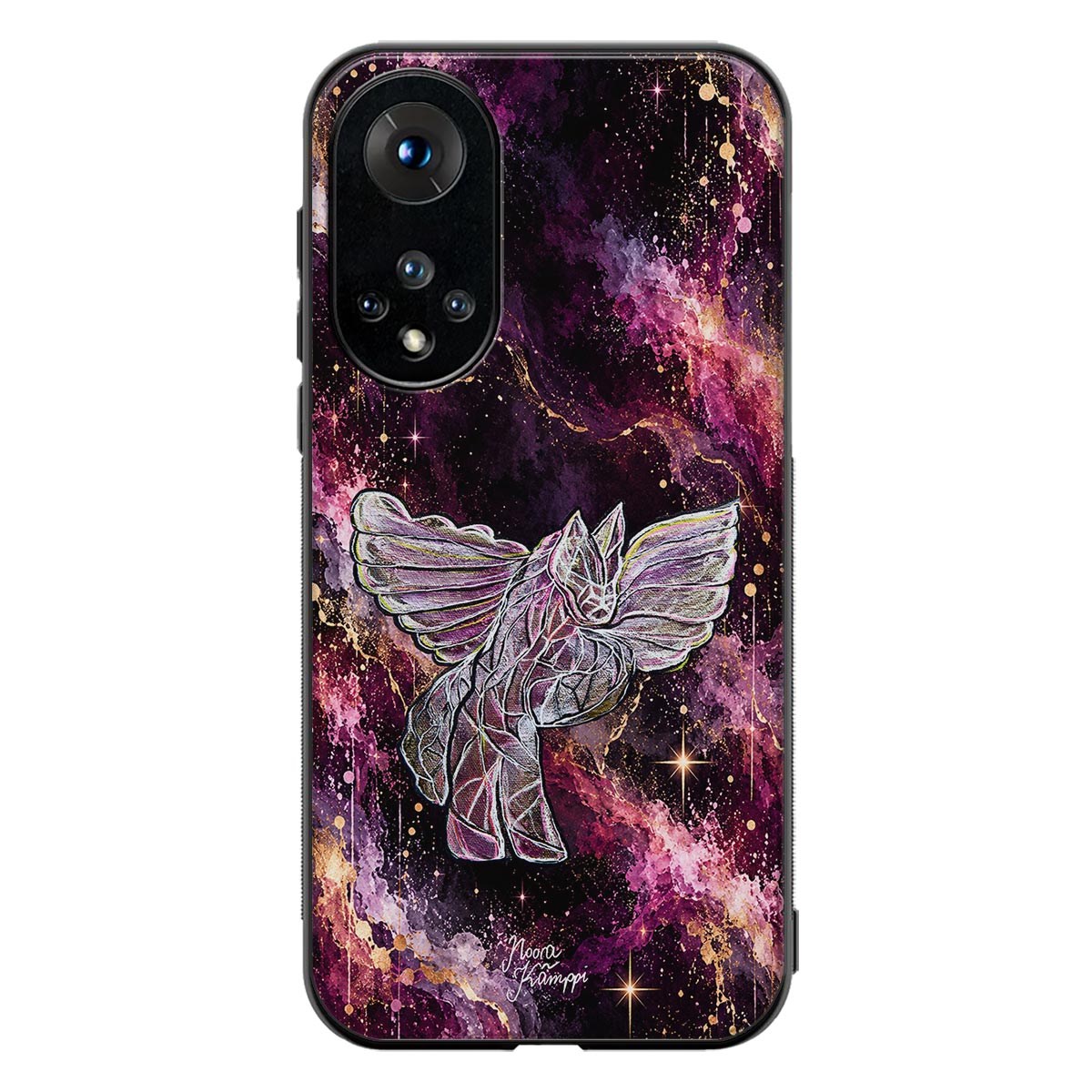 Honor 50 Suojakuoret Kide – Amulet – Noora Kämppi