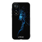 Honor 50 suojakuoret - Blue Smoke On Black - Ei