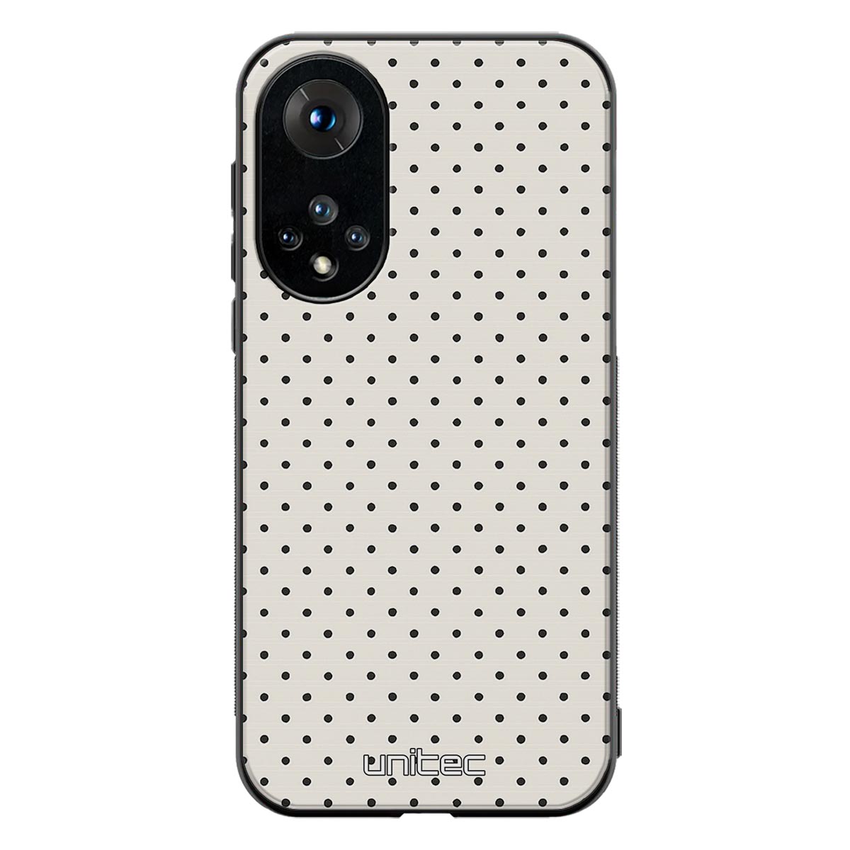 Honor 50 Suojakuoret Creamy Dots