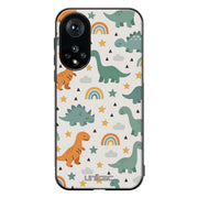 Honor 50 Suojakuoret Pastelli – Dino Land