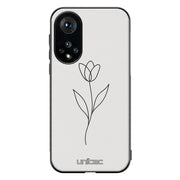 Honor 50 Suojakuoret Minimalistic – Elegant Tulip