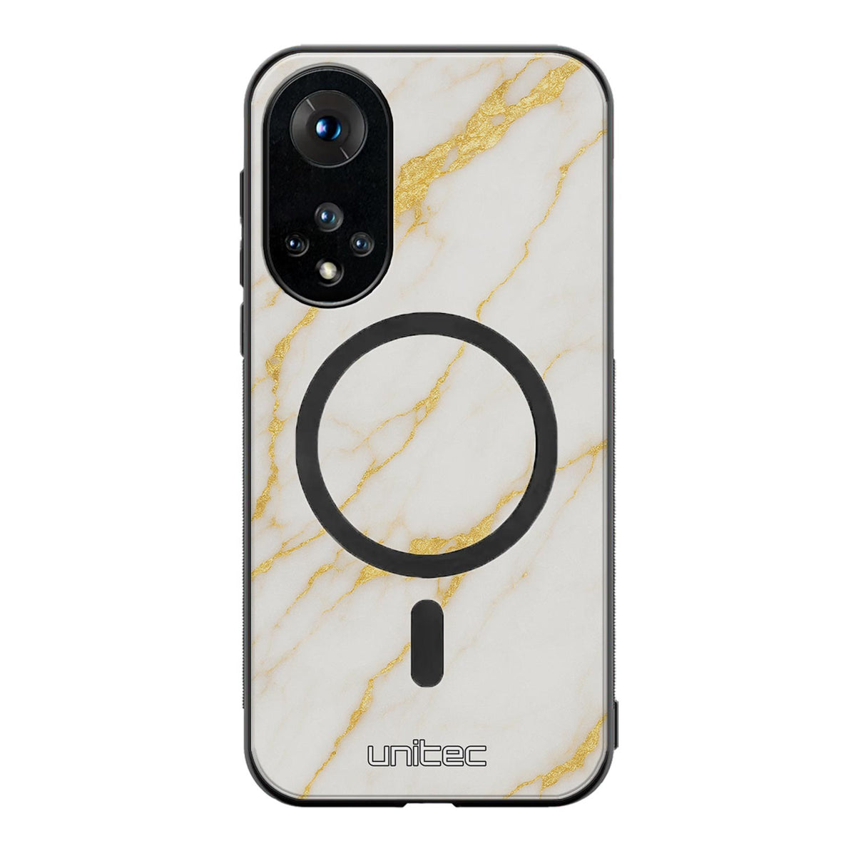 Honor 50 Suojakuoret Marmori – White Luxe