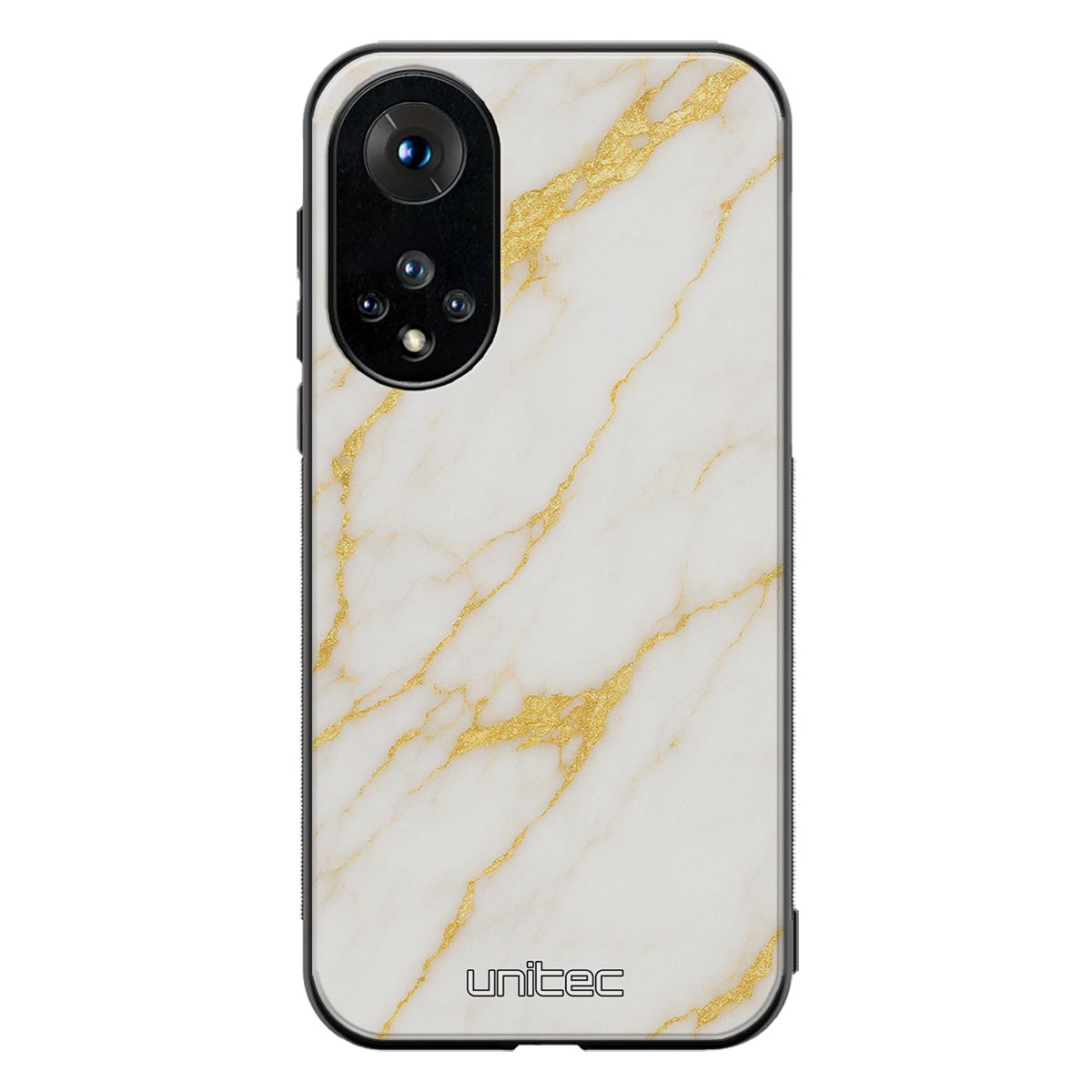 Honor 50 Suojakuoret Marmori – White Luxe
