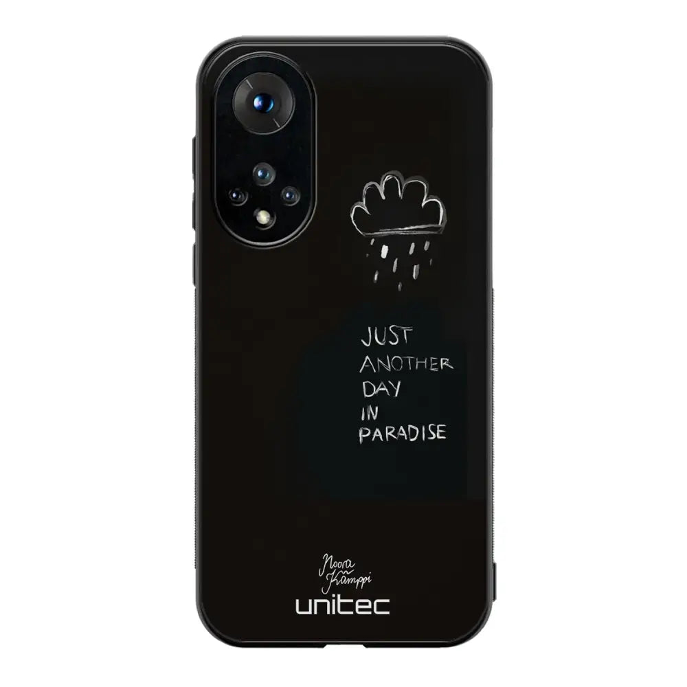 Honor 50 surrealistic sadness suojakuoret - Just Another Day - Noora Kämppi - Ei