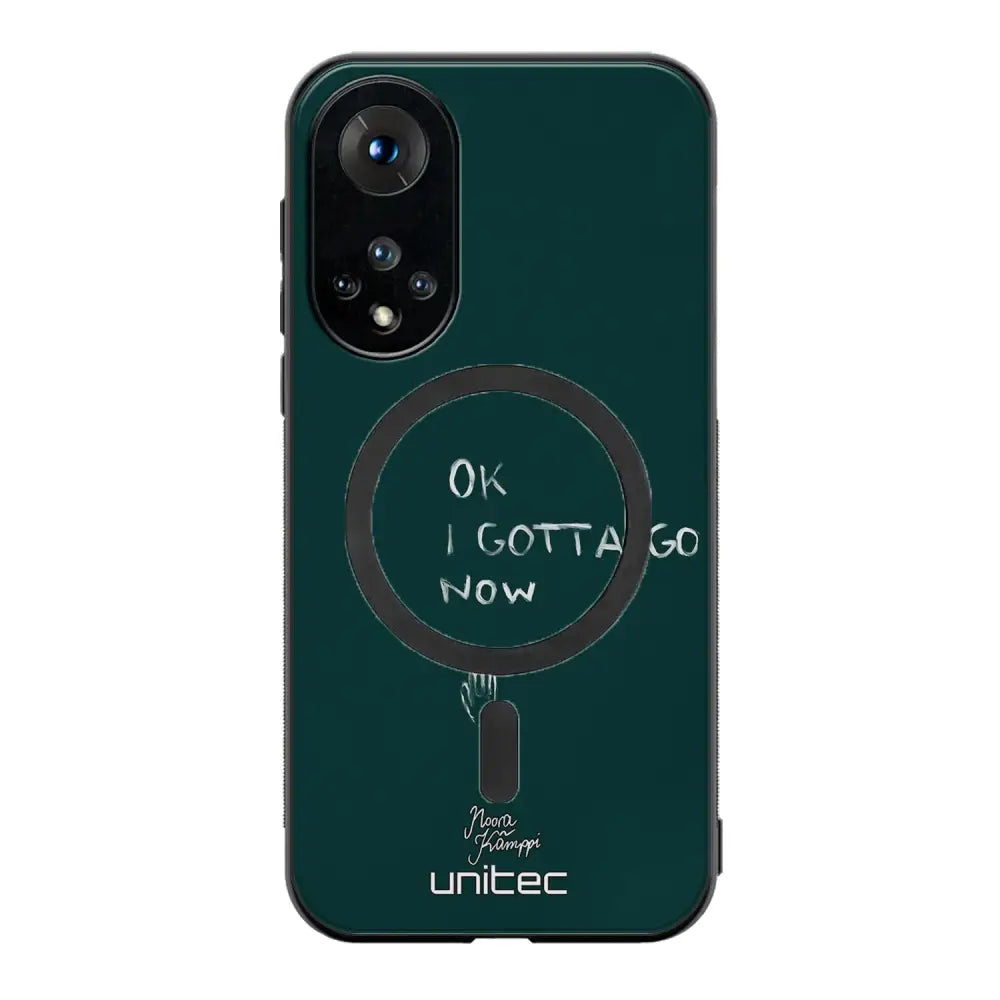 Honor 50 surrealistic sadness suojakuoret - Ok I Gotta Go - Noora Kämppi