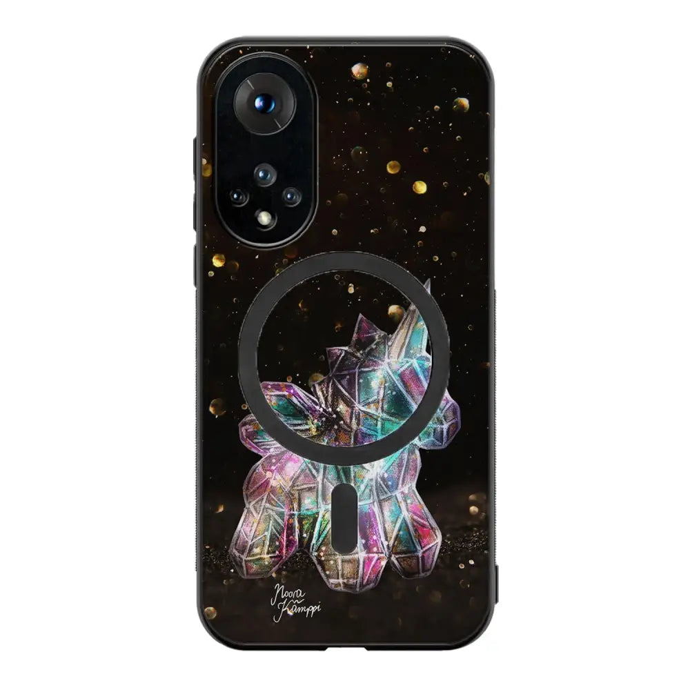 Honor 50 unicorn suojakuoret - Kulta - Noora Kämppi