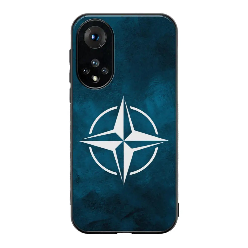 Honor 50 unicorn suojakuoret - Sininen - Noora Kämppi