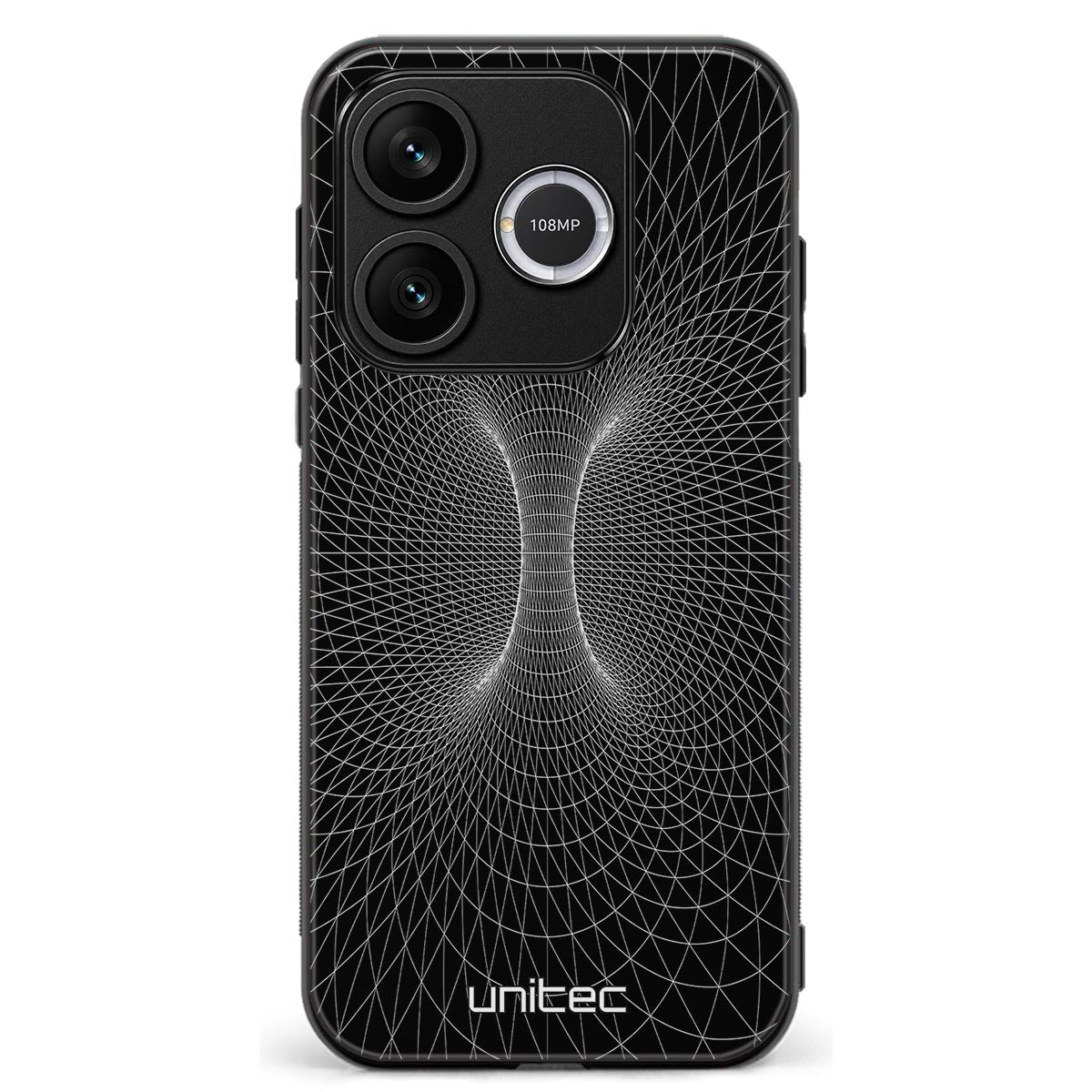 Honor 600 Lite suojakuoret - 3D Illusion