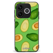 Honor 600 Lite hedelmä suojakuoret - Avocados