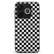 Honor 600 Lite suojakuoret - Black And White