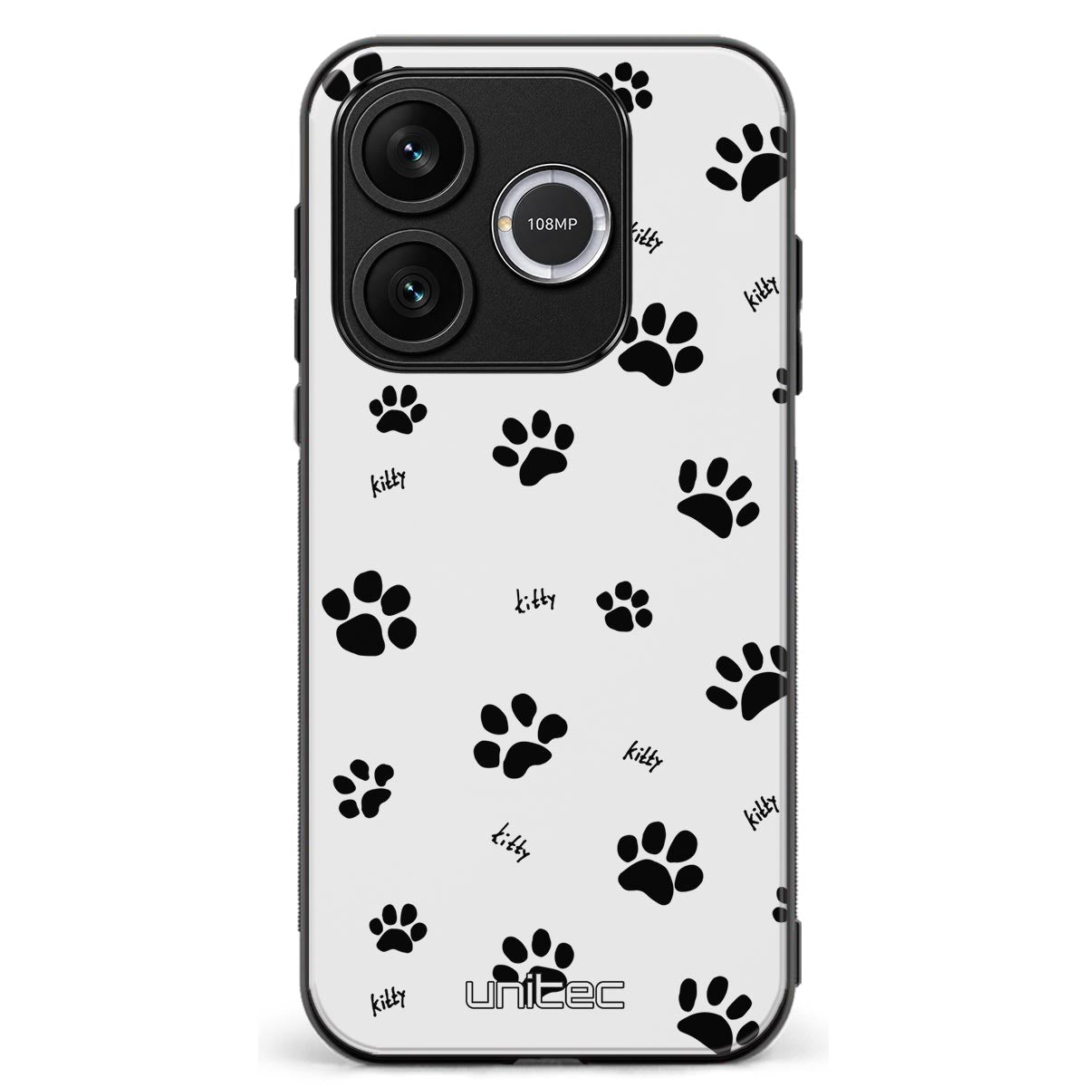 Honor 600 Lite kissa suojakuoret - Cat Paws