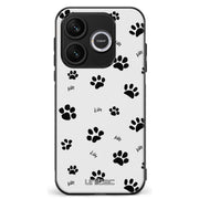 Honor 600 Lite kissa suojakuoret - Cat Paws