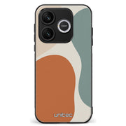 Honor 600 Lite Suojakuoret Pastelli – Earthy Flow