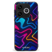 Honor 600 Lite Suojakuoret Neon – Electric Vibe