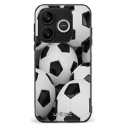 Honor 600 Lite suojakuoret - Football