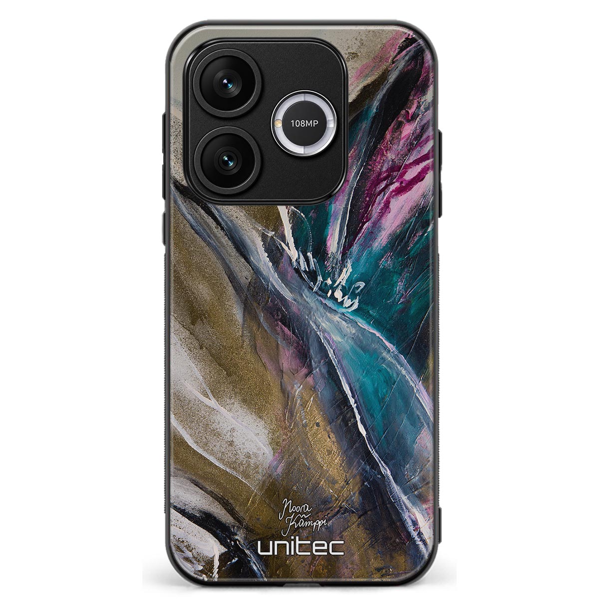 Honor 600 Lite mystinen voima suojakuoret - Heat - Noora Kämppi