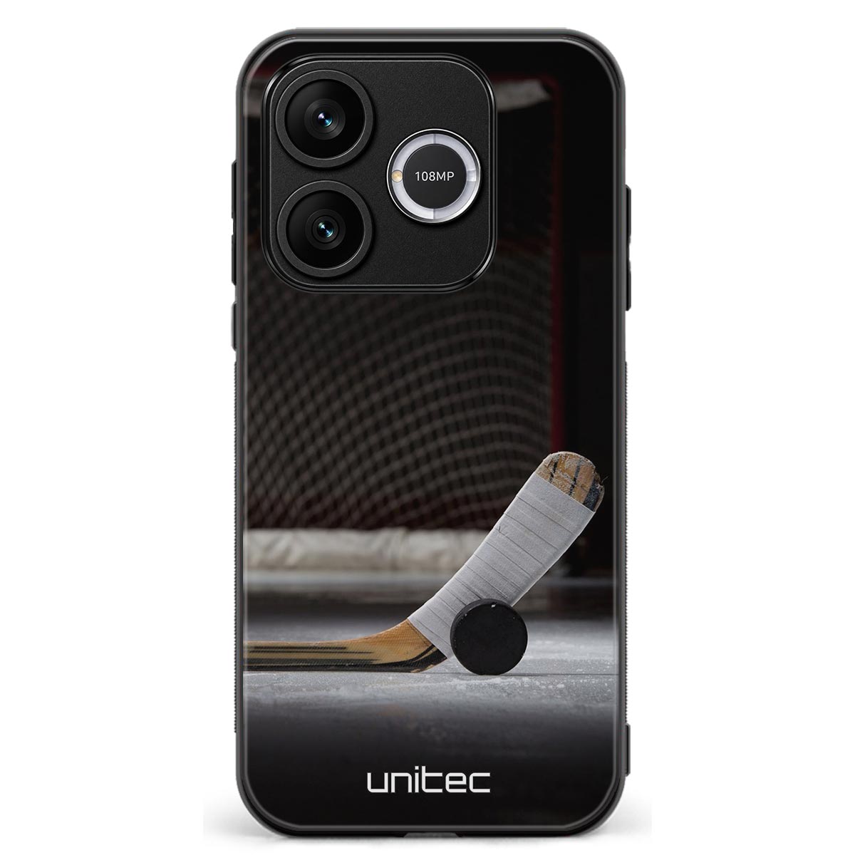 Honor 600 Lite jääkiekko suojakuoret - Jääkiekko