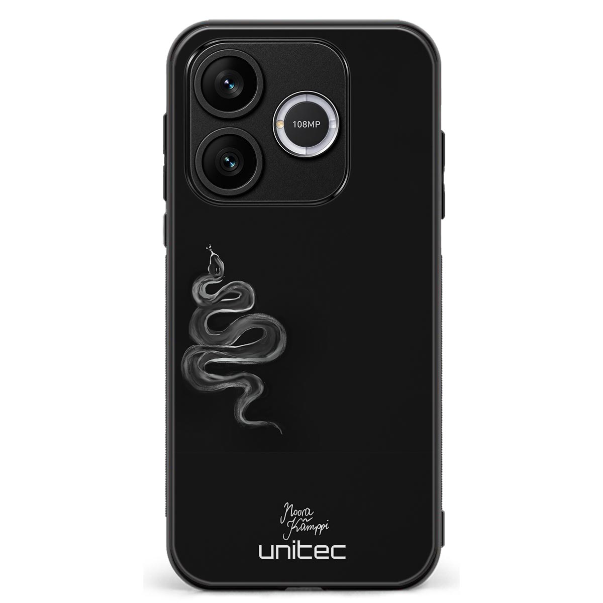 Honor 600 Lite surrealistic sadness suojakuoret - Kärmes - Noora Kämppi