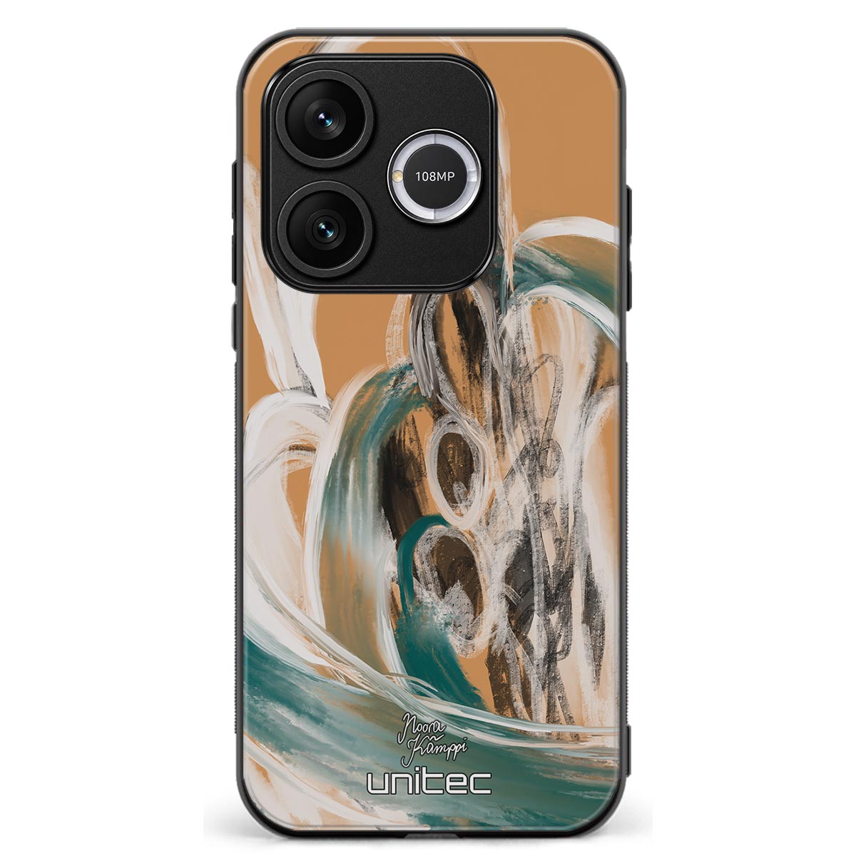 Honor 600 Lite urban magic suojakuoret - Kehrä - Noora Kämppi