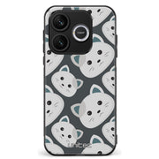 Honor 600 Lite kissa suojakuoret - Kittens