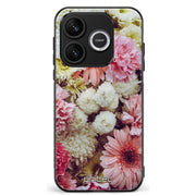 Honor 600 Lite kukka suojakuoret - Kukka
