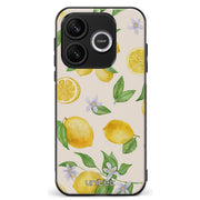 Honor 600 Lite hedelmä suojakuoret - Lemon