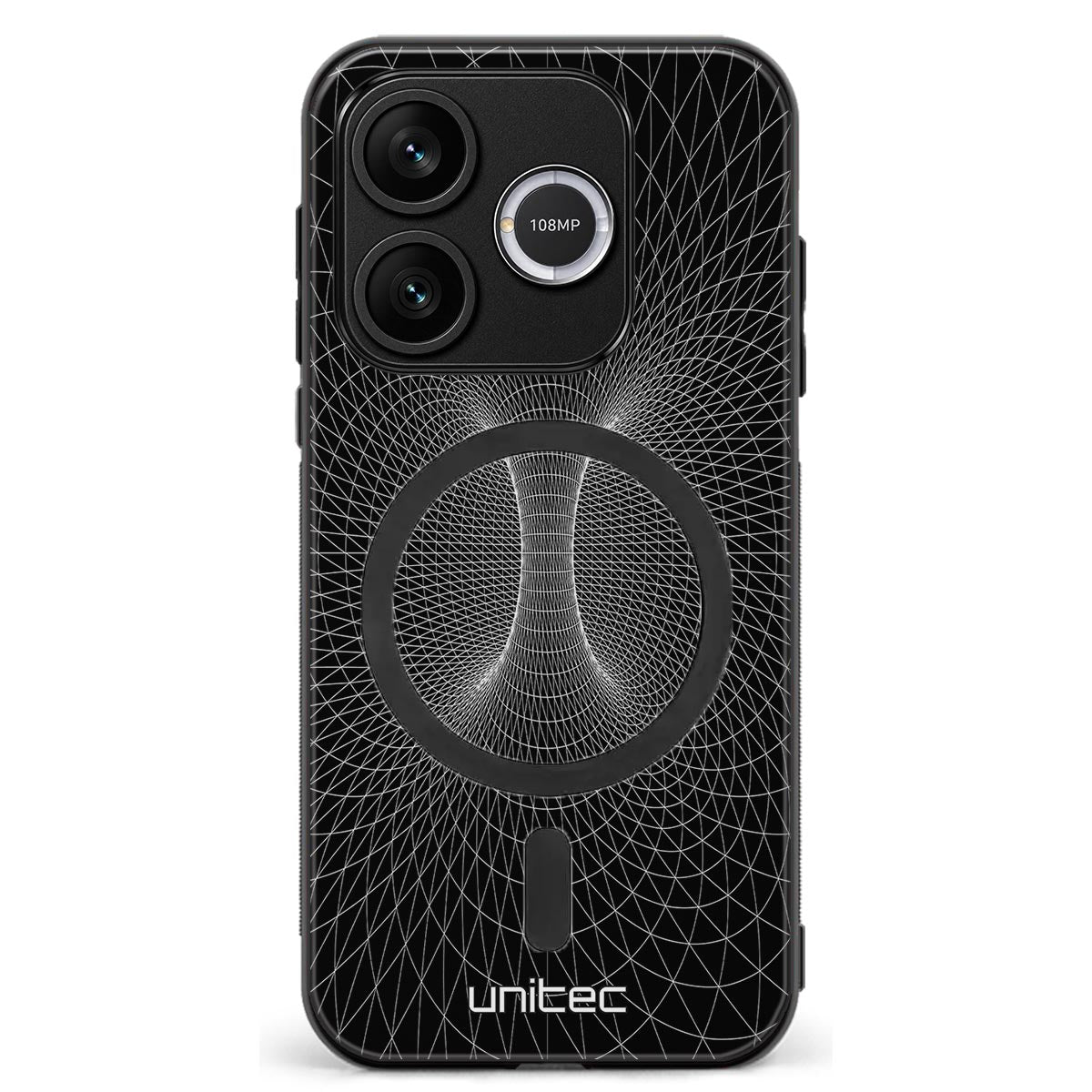 Honor 600 Lite suojakuoret - 3D Illusion