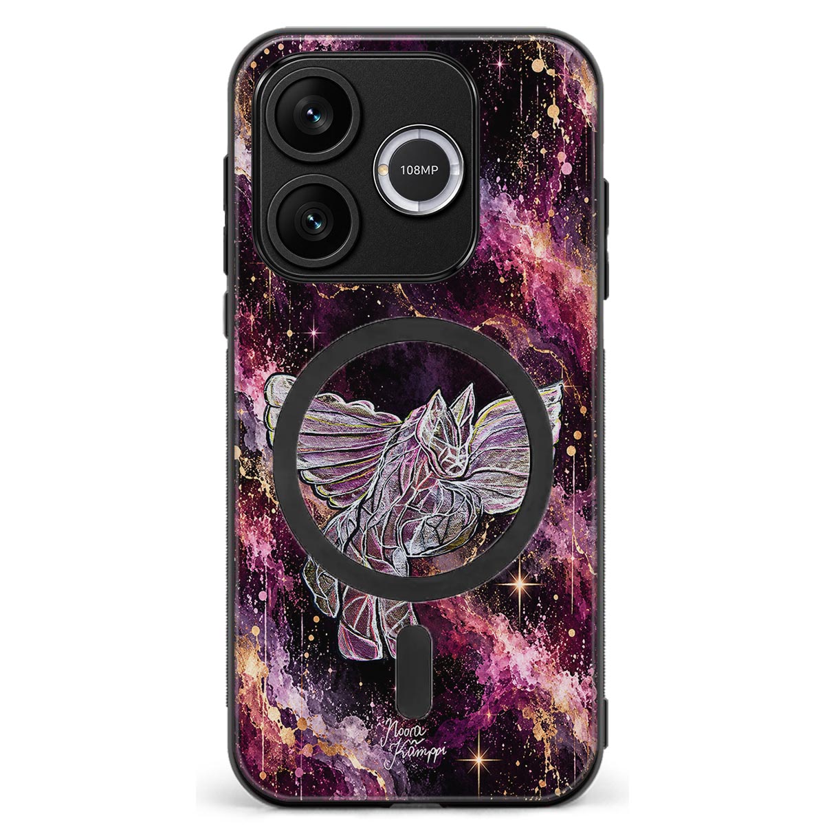 Honor 600 Lite Suojakuoret Kide – Amulet – Noora Kämppi