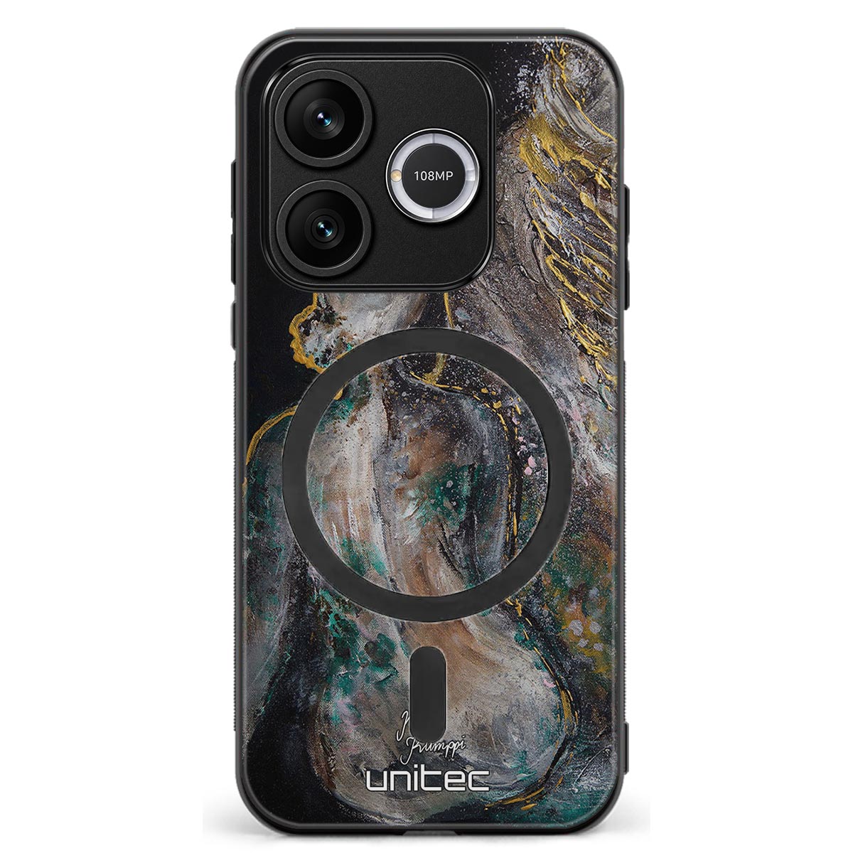 Honor 600 Lite mystinen voima suojakuoret - Chosen One - Noora Kämppi