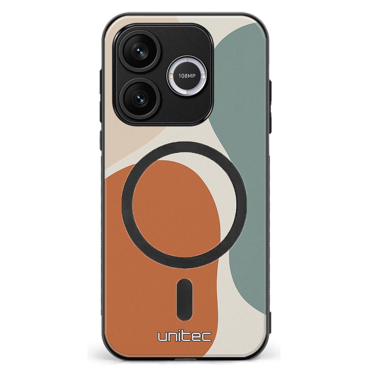 Honor 600 Lite Suojakuoret Pastelli – Earthy Flow