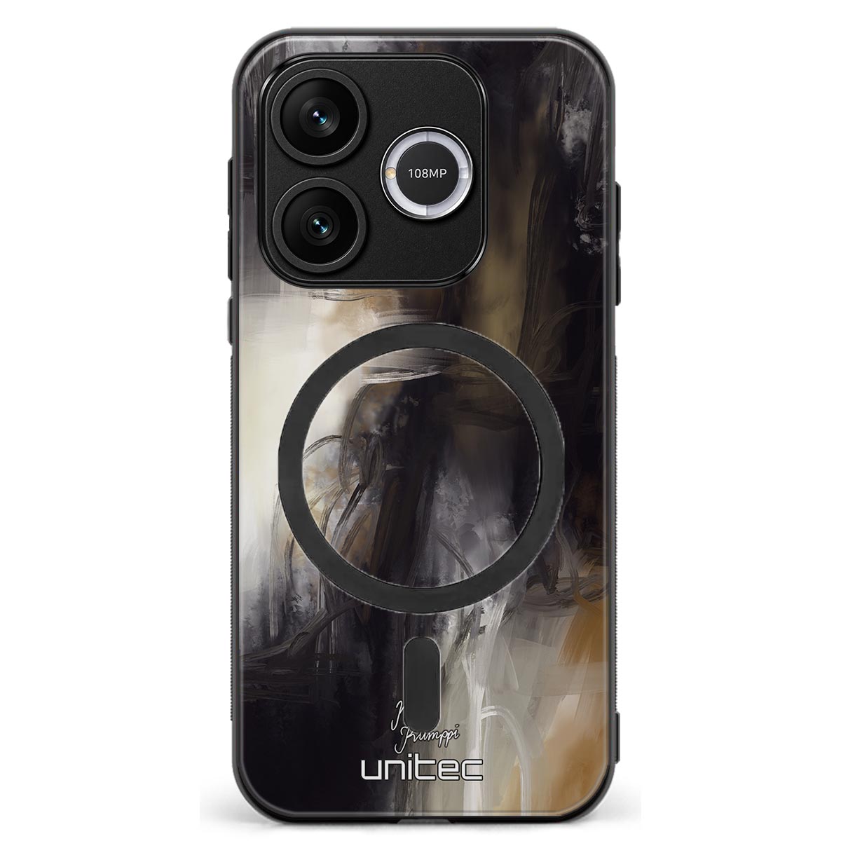 Honor 600 Lite urban magic suojakuoret - Fiilaan - Noora Kämppi