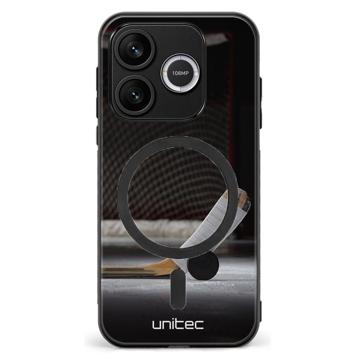 Honor 600 Lite jääkiekko suojakuoret - Jääkiekko