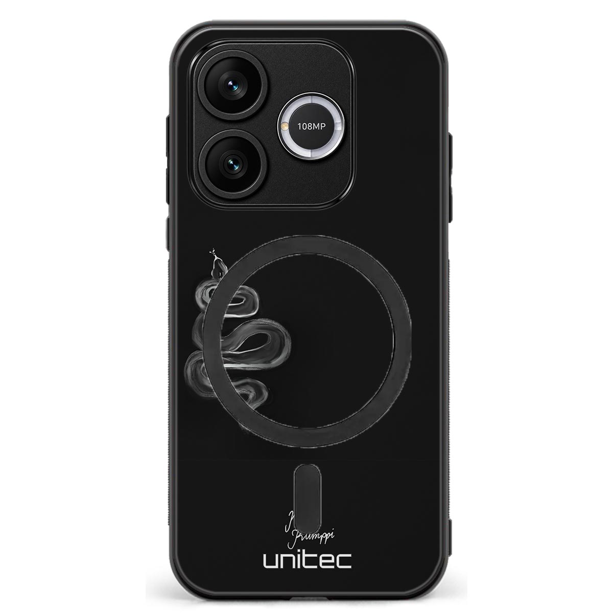 Honor 600 Lite surrealistic sadness suojakuoret - Kärmes - Noora Kämppi
