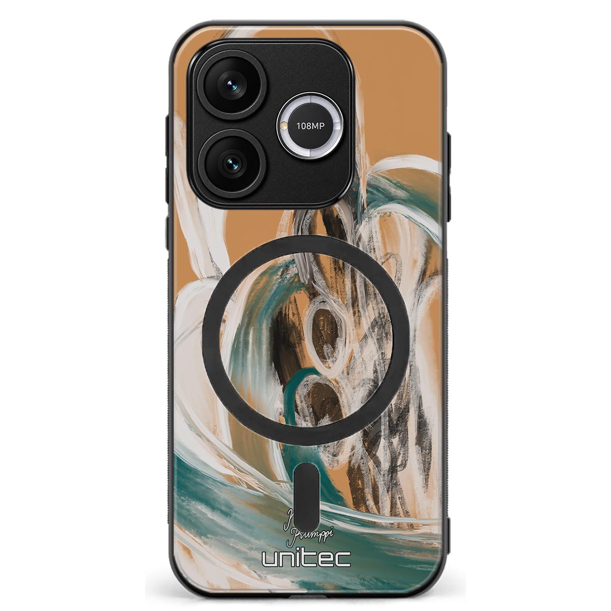 Honor 600 Lite urban magic suojakuoret - Kehrä - Noora Kämppi