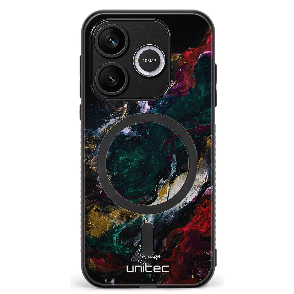 Honor 600 Lite mystinen voima suojakuoret - Reckless - Noora Kämppi