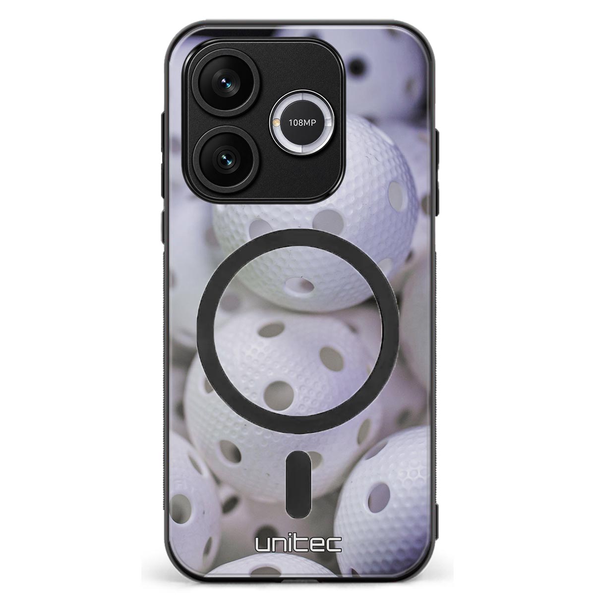 Honor 600 Lite suojakuoret - Salibandy